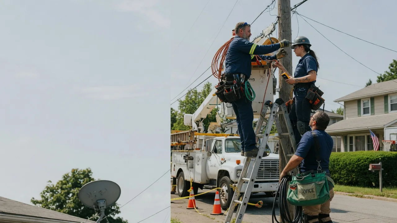 Electrical Repair in Liberty, IL near me